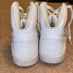 Nike force high tops